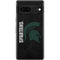 Michigan State University Bold Spartans Logo Pixel Skins